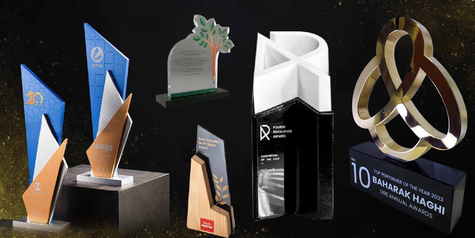 Custom Trophies