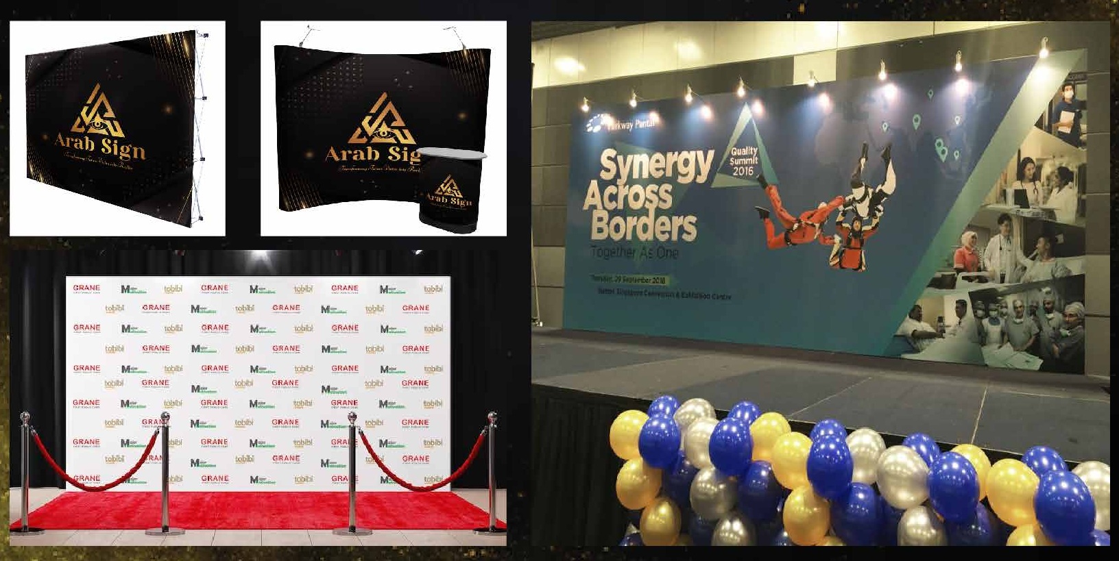 Event Backdrops